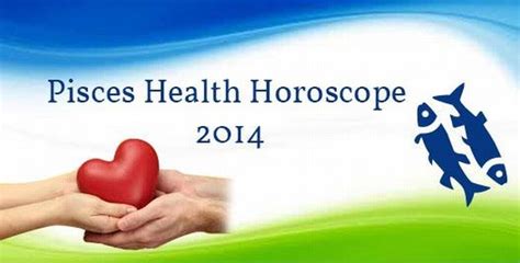 Pisces Health and Fitness Horoscope 2014 - Ask My Oracle