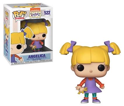 Funko Pop Rugrats Checklist, Set Info, Gallery, Exclusives List, Variants