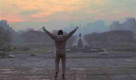 The Rocky Steps Movie Location | Philadelphia Museum of Art