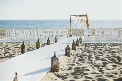 Malibu Beach Wedding | California beach wedding, Malibu beach wedding, Beach wedding