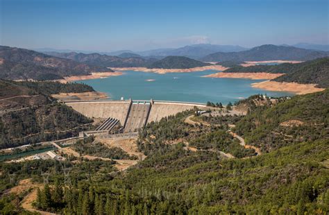 Is Lake Shasta's Water Level Rising? - Newsweek