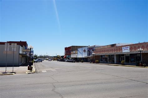 10 Must-Visit Small Towns in Oklahoma - Explore the Unusual in These ...