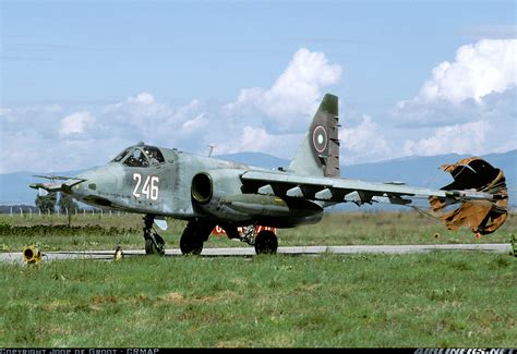 Sukhoi Su-25K - Bulgaria - Air Force | Aviation Photo #1337866 ...