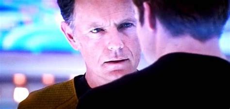 Bruce Greenwood as Captain Christopher Pike! Film Star Trek, Star Trek 2009, Bruce Greenwood ...