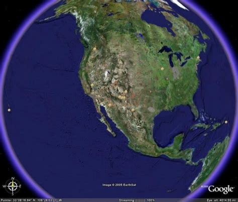 Satellite Google Earth Google Maps Street View Of My House - Images For Life