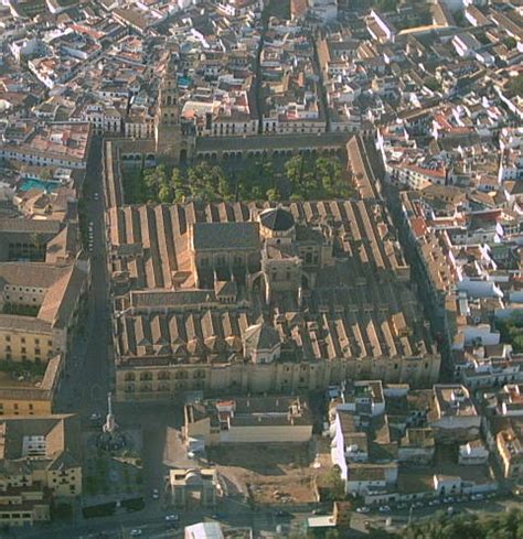 Great Mosque of Cordoba – Art History I