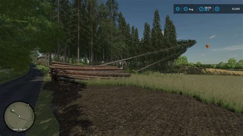 Sweden Forest Edition v1.0 | FS22 Mod Download