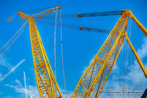 Big Carl | The Worlds largest Mobile Crane. Based at Hinkley… | Flickr