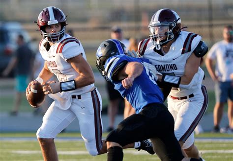 Oklahoma high school football: See the best photos of 2023