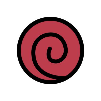 Logo Uzumaki Png 3034 Download