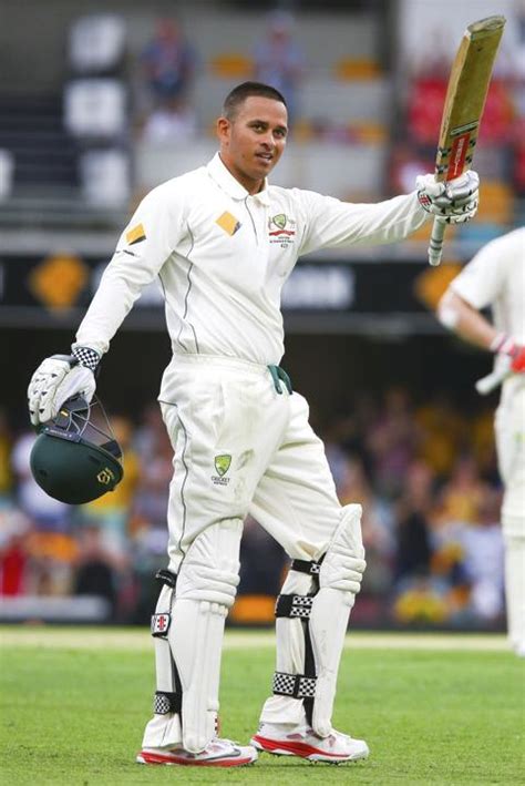 Usman Khawaja (Cricketer) Age, Wife, Family, Biography & More ...