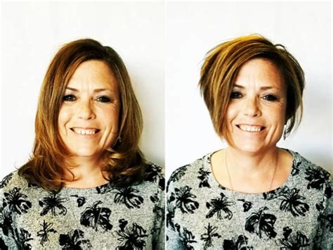 40+ Before And After Haircuts For Damaged Hair - SabahDilraj