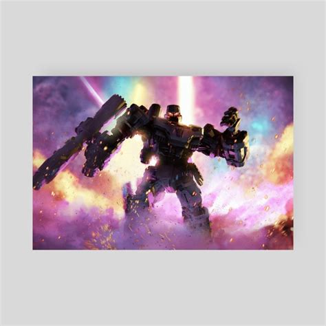 Megatron, an art print by Retro Game Art - INPRNT