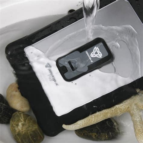 Armor-X Ipad Mini Waterproof Case & Boat Mount Kit iPad Mini | eBay