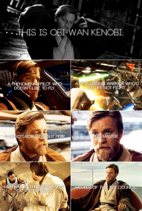 Obi Wan Kenobi Quotes - ShortQuotes.cc