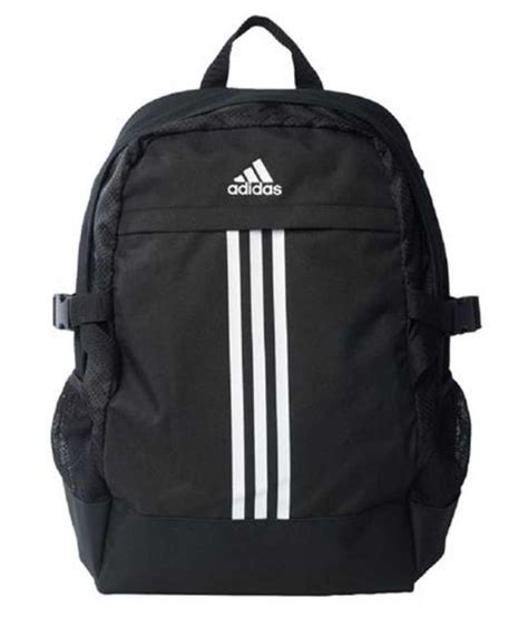 Adidas Black School Bag 20 Ltr for Boys & Girls: Buy Online at Best Price in India - Snapdeal