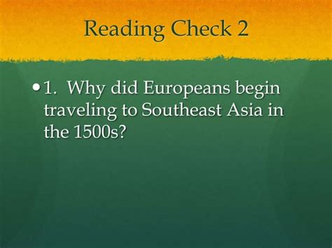 23 1 Southeast Asia Cultures and History | PPT | Free Download