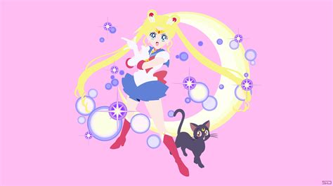 Sailor Moon Wallpaper 4k - Best HD Anime