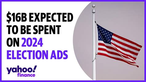 2024 election: $16B expected to be spent on political ads - YouTube