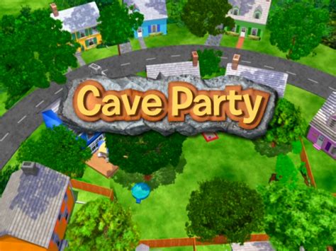 Cave Party | The Backyardigans Wiki | Fandom