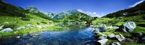 Panoramic Nature Wallpapers - Top Free Panoramic Nature Backgrounds ...