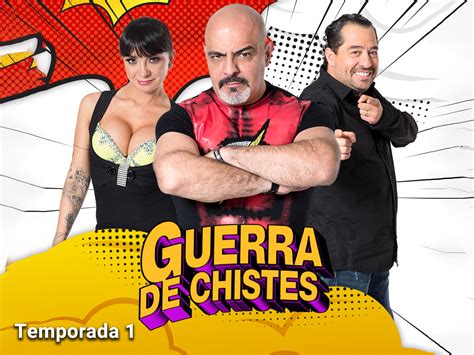 Prime Video: Guerra de Chistes season-1