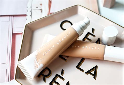 Fenty Beauty Pro Filt'r Hydrating Foundation Review