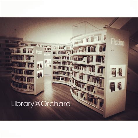 Library @ Orchard – Delicieuxpate