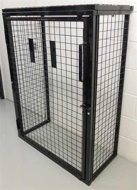 Air Conditioning Cage - Security Cages Direct