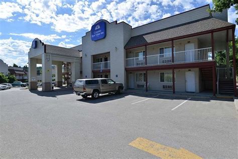 CANADAS BEST VALUE INN & SUITES PRINCETON - Updated 2023 Prices & Motel ...