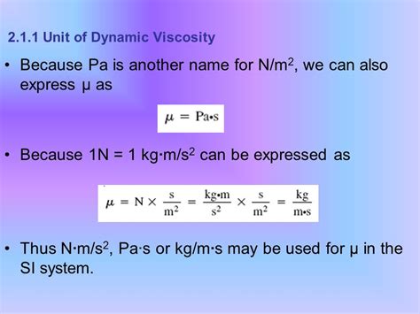 Kinematic viscosity unit - forestamela