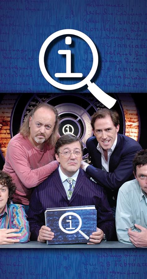 QI (TV Series 2003– ) - Full Cast & Crew - IMDb