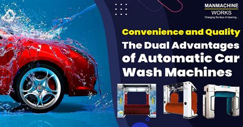 A list of the Car wash equipment and its uses | by Manmachine Works ...