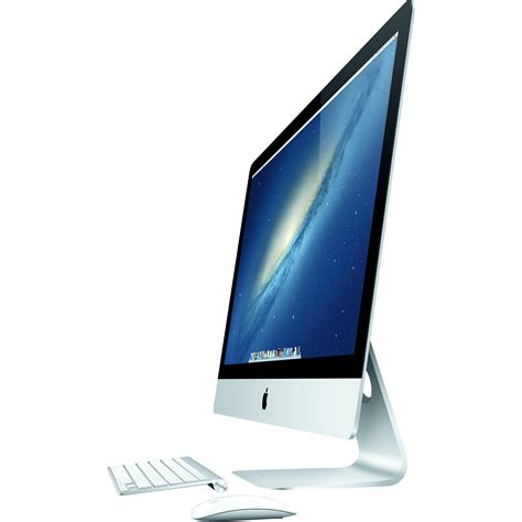 Apple iMac 21.5" Full HD All-In-One Computer, Intel Core i5, 8GB RAM, 1TB HD, Mac OS X 10.8 ...