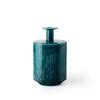 bitossi BLW-5 light-blue crystalline glaze vase | ikonitaly