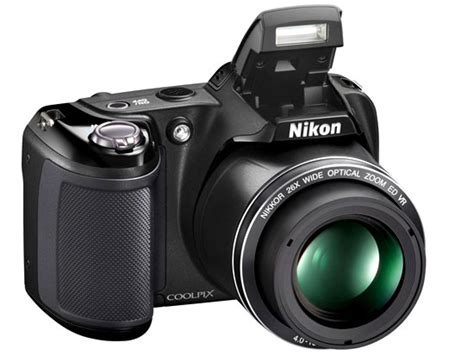 Nikon COOLPIX L320 - Mid range zoom camera announced « NEW CAMERA