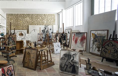 9 inspiring artists’ studios you can visit