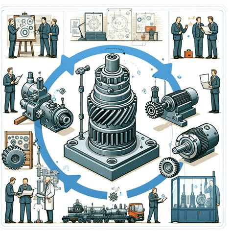 Designing Custom Planetary Gearboxes for Versatile Solutions - Newstart