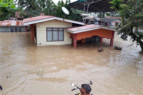 'Vinta', nagdulot ng pagbaha sa ilang lugar sa Mindanao | ABS-CBN News