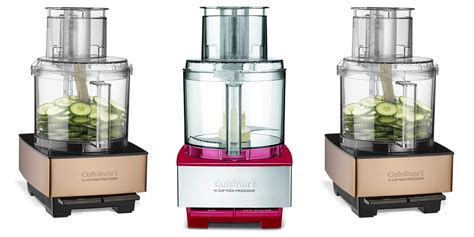 Cuisinart's 14-Cup Food Processor will take your cooking next level for $116 (Reg. $160) - 9to5Toys