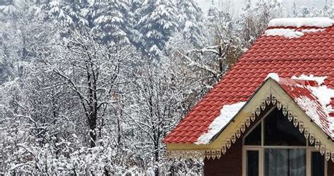 Snowfall In Manali: Visit This Hill Town In Its Best Season