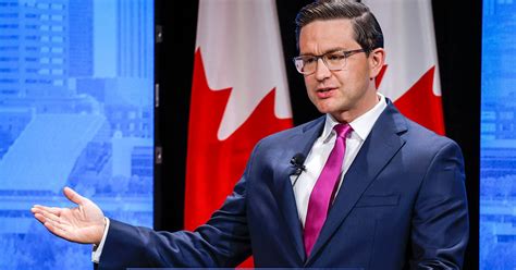 Pierre Poilievre New Conservative Leader