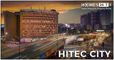 Innovative Hitec City Hyderabad