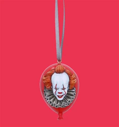 It Movie Pennywise Balloon Hanging Decoration