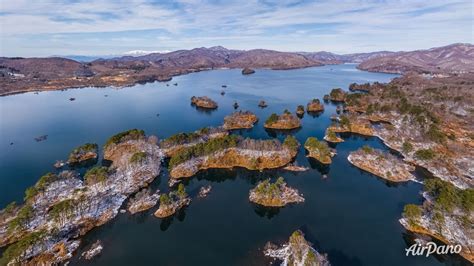 Lake Hibara, Japan