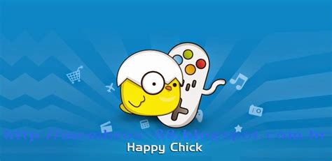 APP - Happy Chick | mauá