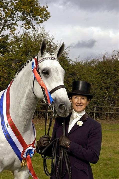 Absorbine UK Blog: HOYS 2010 - Top tips from Jayne Webber