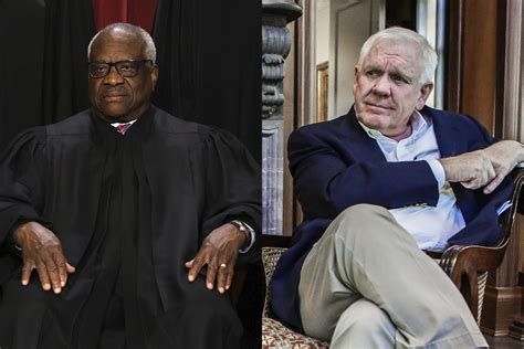 Harlan Crow Funded Private School for Clarence Thomas' Grandnephew ...