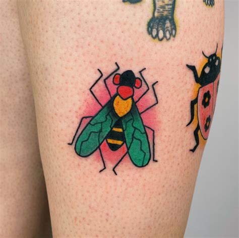 Details 81+ american traditional beetle tattoo - in.eteachers