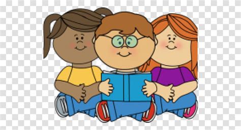 Reading Kids Clipart Corner Clip Art Reading To Children Clipart ...